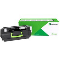 Lexmark 52D2H0E  schwarz Toner von Lexmark