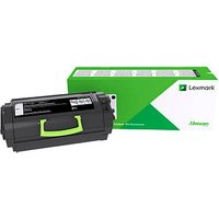 Lexmark 53B0XA0  schwarz Toner von Lexmark