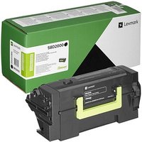 Lexmark 58D2000  schwarz Toner von Lexmark