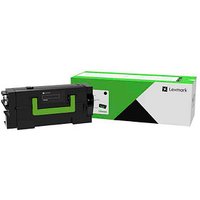 Lexmark 58D2U0E  schwarz Toner von Lexmark