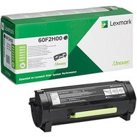 Lexmark 60F2H00  schwarz Toner von Lexmark