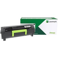 Lexmark 63B2H00  schwarz Toner von Lexmark