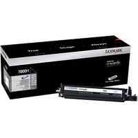 Lexmark 70C0D10 schwarz Entwicklereinheit, 1 St. von Lexmark