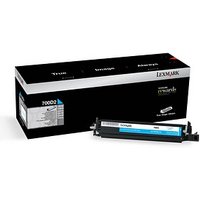 Lexmark 70C0D20 cyan Entwicklereinheit, 1 St. von Lexmark