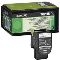 Lexmark 70C2HK0  schwarz Toner von Lexmark