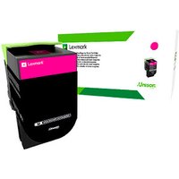 Lexmark 71B0H30  magenta Toner von Lexmark