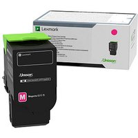 Lexmark 75M2HC0  magenta Toner von Lexmark