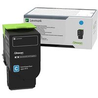 Lexmark 76C0HC0  cyan Toner von Lexmark