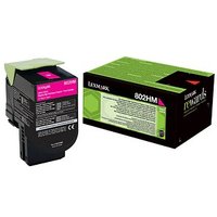 Lexmark 80C2HM0  magenta Toner von Lexmark