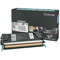 Lexmark C5220KS  schwarz Toner von Lexmark