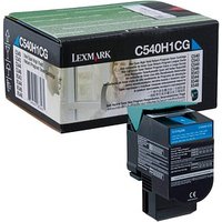 Lexmark C540H1CG  cyan Toner von Lexmark