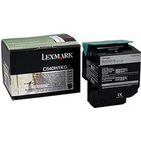 Lexmark C540H1KG  schwarz Toner von Lexmark