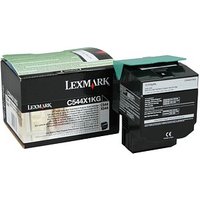 Lexmark C544X1KG  schwarz Toner von Lexmark