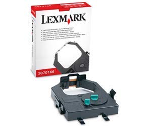 Lexmark Original 3070166 Nylonband Black 2590 N von Lexmark