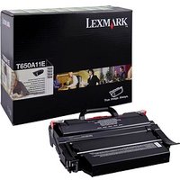 Lexmark T650A11E  schwarz Toner von Lexmark