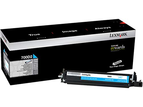 Lexmark original - Lexmark CS 310 dn (700D2 / 70C0D20) - Entwicklereinheit - 40.000 Seiten von Lexmark