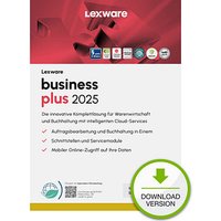 LEXWARE business plus 2025 Software Vollversion (Download-Link) von Lexware