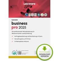 LEXWARE business pro 2025 Software Vollversion (Download-Link) von Lexware