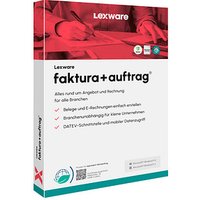 LEXWARE faktura+auftrag 2025 Software Vollversion (PKC) von Lexware