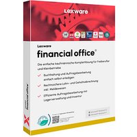 LEXWARE financial office 2025 Software Vollversion (PKC) von Lexware