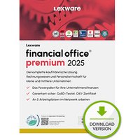 LEXWARE financial office premium 2025 Software Vollversion (Download-Link) von Lexware