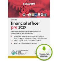 LEXWARE financial office pro 2025 Software Vollversion (Download-Link) von Lexware