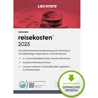 LEXWARE reisekosten 2025 Software Vollversion (Download-Link) von Lexware