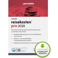 LEXWARE reisekosten pro 2025 Software Vollversion (Download-Link) von Lexware