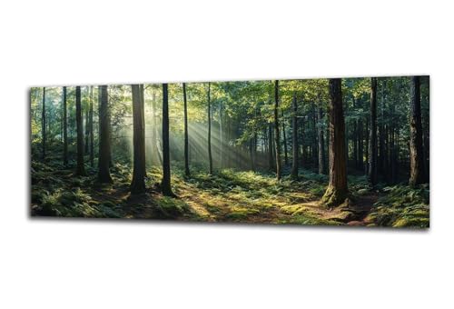 Landschaft Diamond Painting Baum Diamond Painting Erwachsene Kleinformat 20x60 cm, DIY 5D Diamant Malerei Kinder Crystal Strass Leinwand Kreuzstich Stickerei Kit Zuhause Wand Dekoration Geschenke-z372 von Lezewege