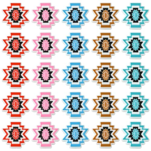 LiQunSweet Silikonperlen mit Wurmloch-Motiv, lose Gummiperlen für selbstgemachte Schmuckstücke, Armbänder, Schlüsselanhänger, Stift, Dekoration, 10 Stück von LiQunSweet