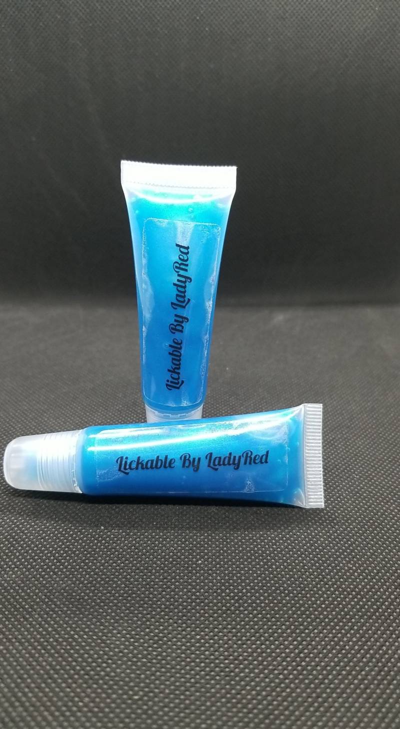 Baumwolle Candy Lip Gloss von LickablebyLadyRed