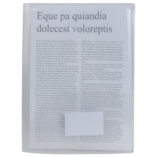 Liderpapel DB02 Aktenordner, A4 von Liderpapel