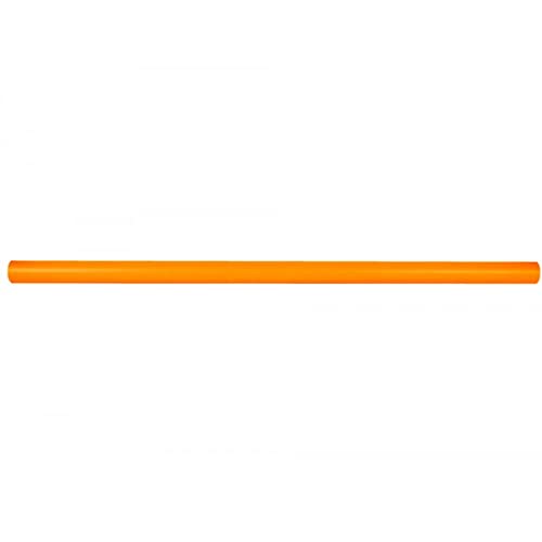 Liderpapel Kraftpapier Rolle 1 x 5 Mt Orange Stark von Liderpapel