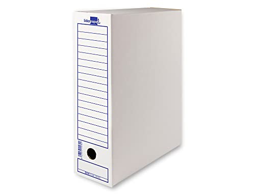 Ultimative Archivbox Liderpapel Karton, 340 g/m², Folio von Liderpapel