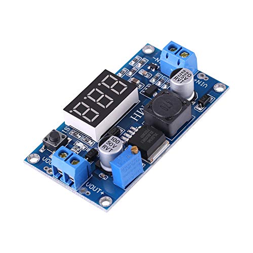 DC-DC-Aufwärtswandler 4,5V-32V bis 5V-35V Leistungswandler Stromversorgung Step-up-Modul Stromversorgungsplatine Leistungswandler von LiebeWH