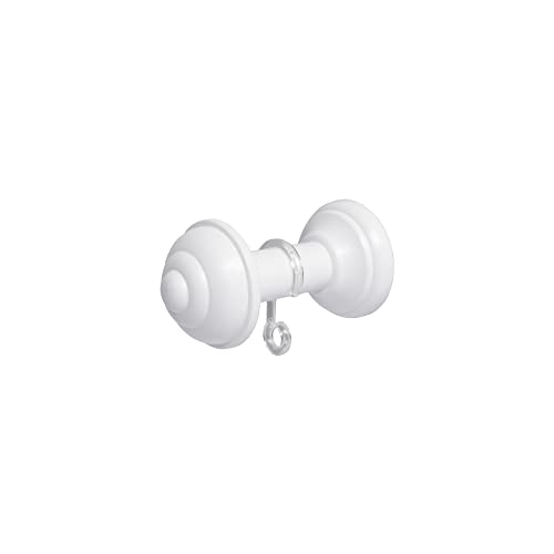 Liedeco Schalhalter 7 cm, ø 28 mm, 1 STK weiß von Liedeco