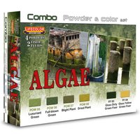 Algae [6 x 22 ml] von Lifecolor