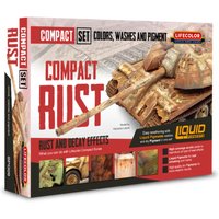 Compact Rust [6 x 22 ml] von Lifecolor