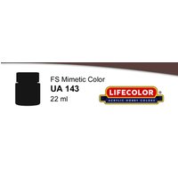 French Brown 22 ml von Lifecolor