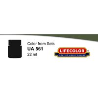 Medium Green 22 ml von Lifecolor