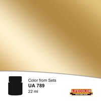 New Shell Brass Shade 2 22 ml von Lifecolor