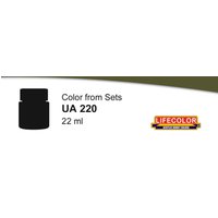 Olive Drab 319 22 ml von Lifecolor