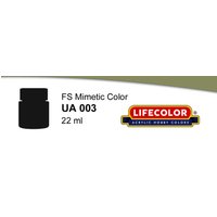 Olive Drab Weathered 22 ml von Lifecolor