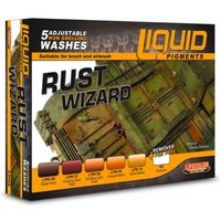 Rust Wizard [6 x 22 ml] von Lifecolor