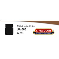 US Brown 22 ml von Lifecolor