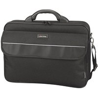 LIGHTPAK Laptoptasche ELITE L Kunstfaser schwarz 46111 bis 43,2 cm (17 Zoll) von Lightpak