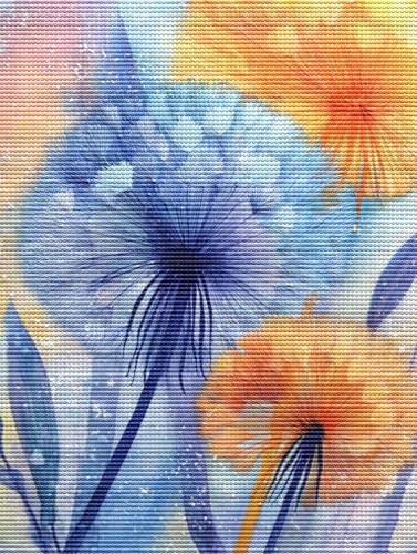 5D Diamond Painting Set für Erwachsene & Kinder, Farbige Paprika DIY Diamant Malerei Bilder, Stickerei Mosaikherstellung, Heimdekoration Kreatives Geschenk Anfänger & Profis Zubehör 70x90cm C-65 5D Diamond Painting Set für Erwachsene & Kinder, Farbige Paprika DIY Diamant Malerei Bilder, Stickerei Mosaikherstellung, Heimdekoration Kreatives Geschenk Anfänger & Profis Zubehör 70x90cm C-65 von Liguolnn