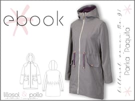 Lillesol women No. 91 Parka Paquita von Lillesol & Pelle