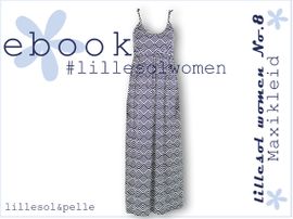 Lillesol women No.8 Maxikleid von Lillesol & Pelle