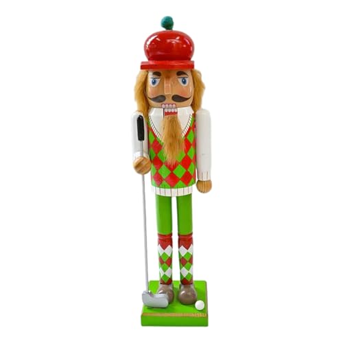 Lily Brown Weihnachtsthema Figur Für Schreibtisch Display Elegante Büro Desktops Ornament Holzfigur Skulptur Tischdekoration von Lily Brown